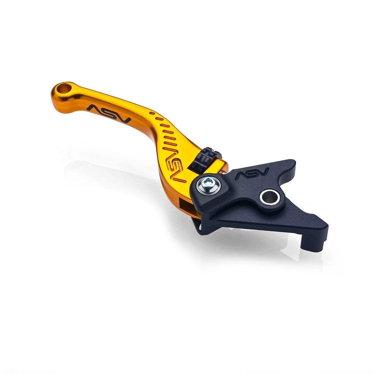 ASV BRF311-SG F3 Street Series Shorty Brake Lever Gold
