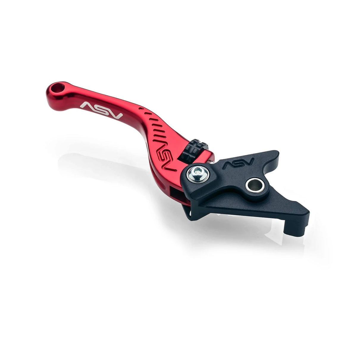 ASV BRF311-SR F3 Street Series Shorty Brake Lever Red