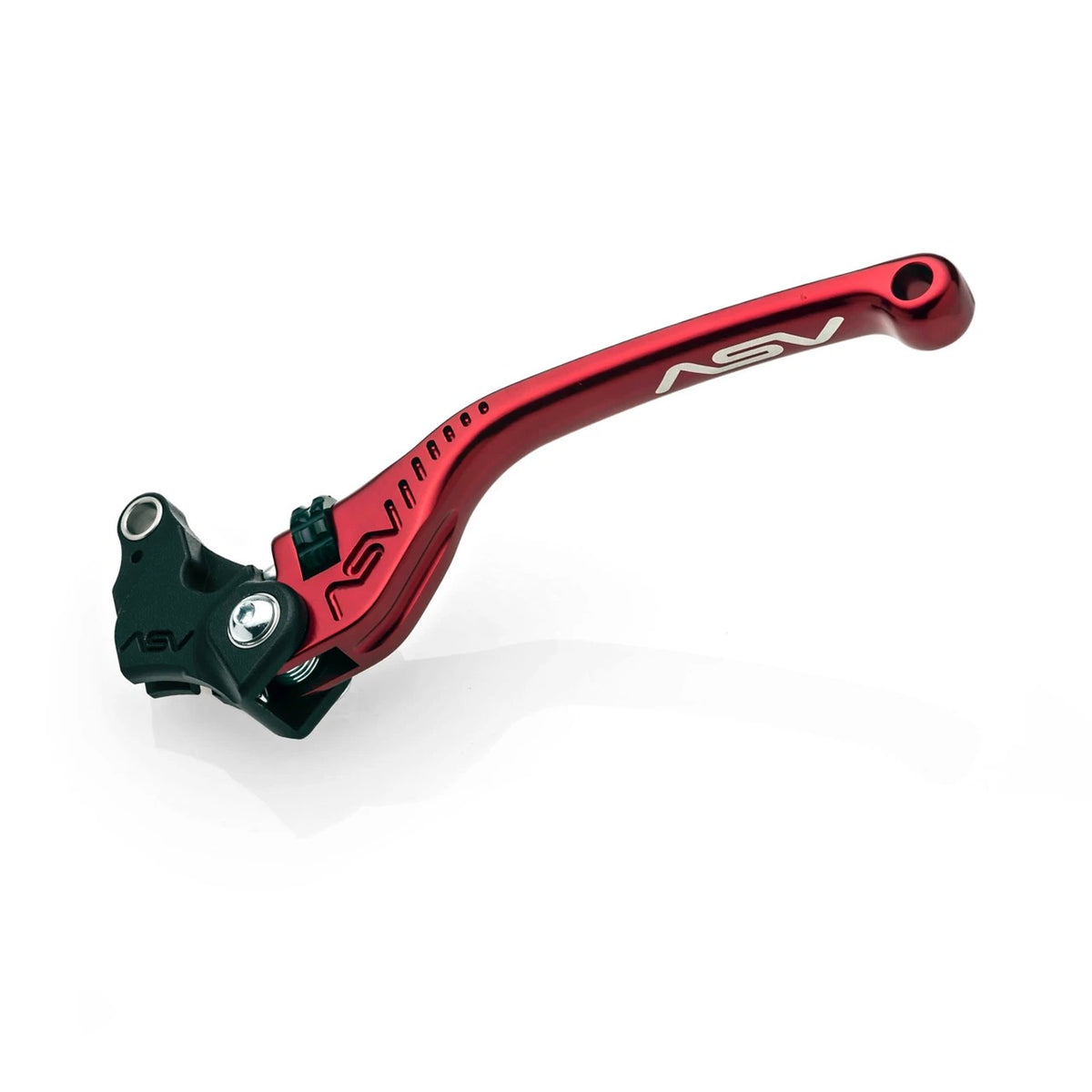 ASV CRF350-R F3 Street Series Standard Clutch Lever Red