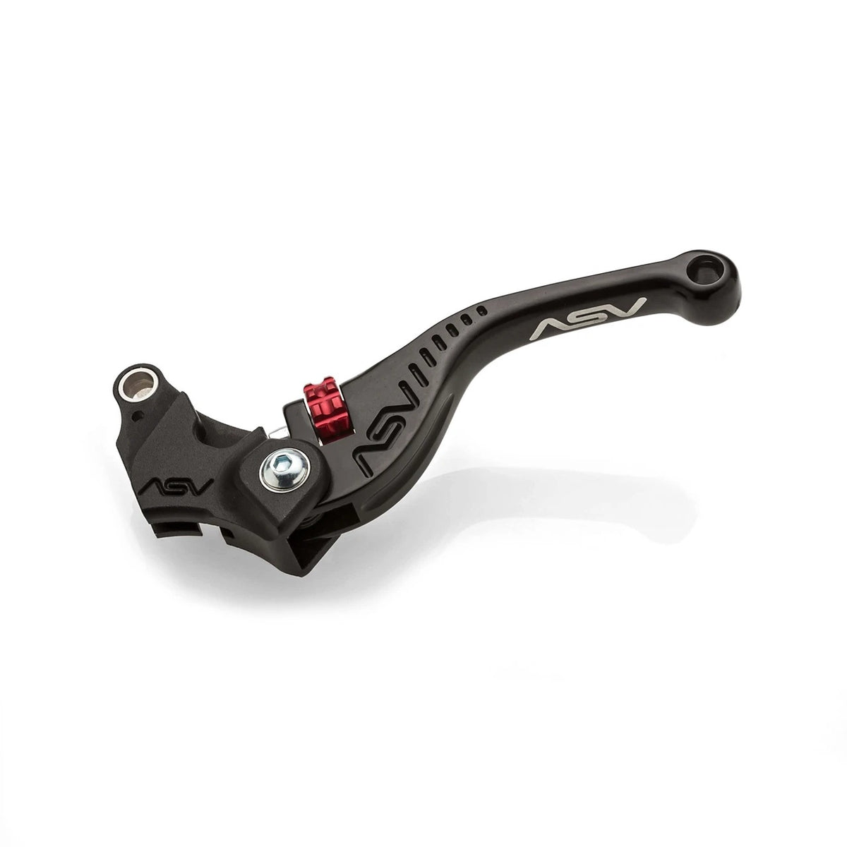 ASV CRF374-SK F3 Street Series Shorty Clutch Lever Black