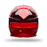 Bell Moto-10 GP Vector Red Helmet