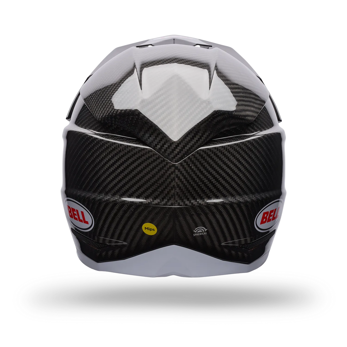 Bell Moto-10 GP Solid Black Helmet