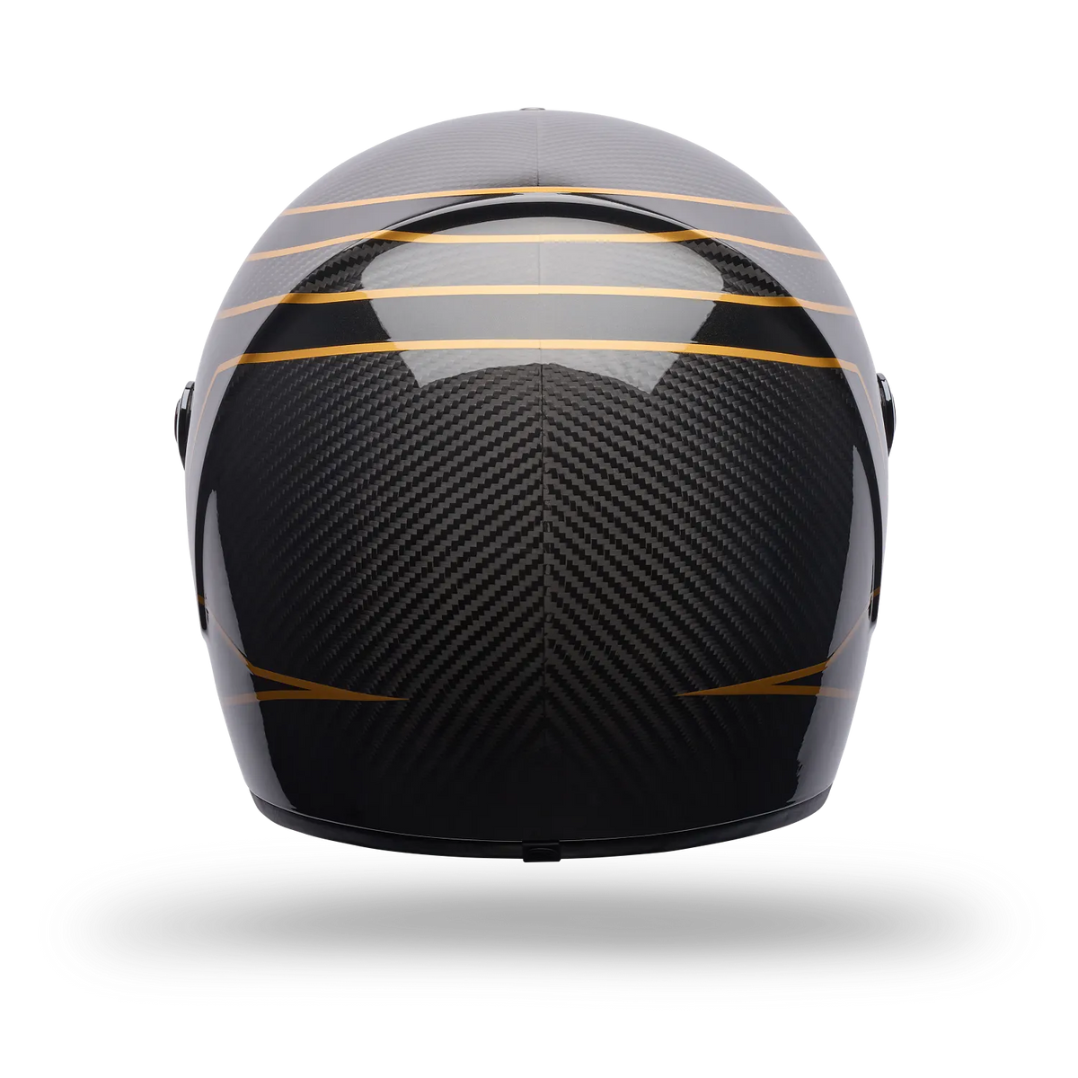 Bell Eliminator Carbon Flux Special Edition Ultra Black Helmet
