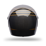 Bell Eliminator Carbon Flux Special Edition Ultra Black Helmet