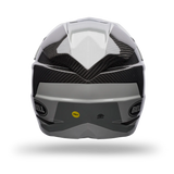 Bell Moto-10 GP Vector Grey Helmet