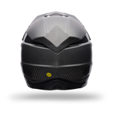 Bell Moto-10 GP Solid Matte Black Helmet