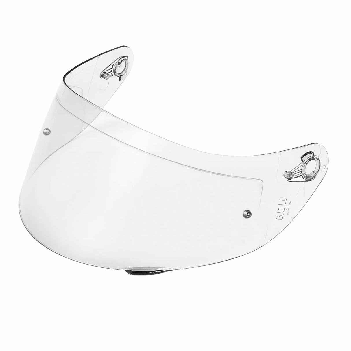 AGV GT7 Anti-Scratch Clear Visor w/Max Pinlock Ready for AGV Streetmodular Helmets