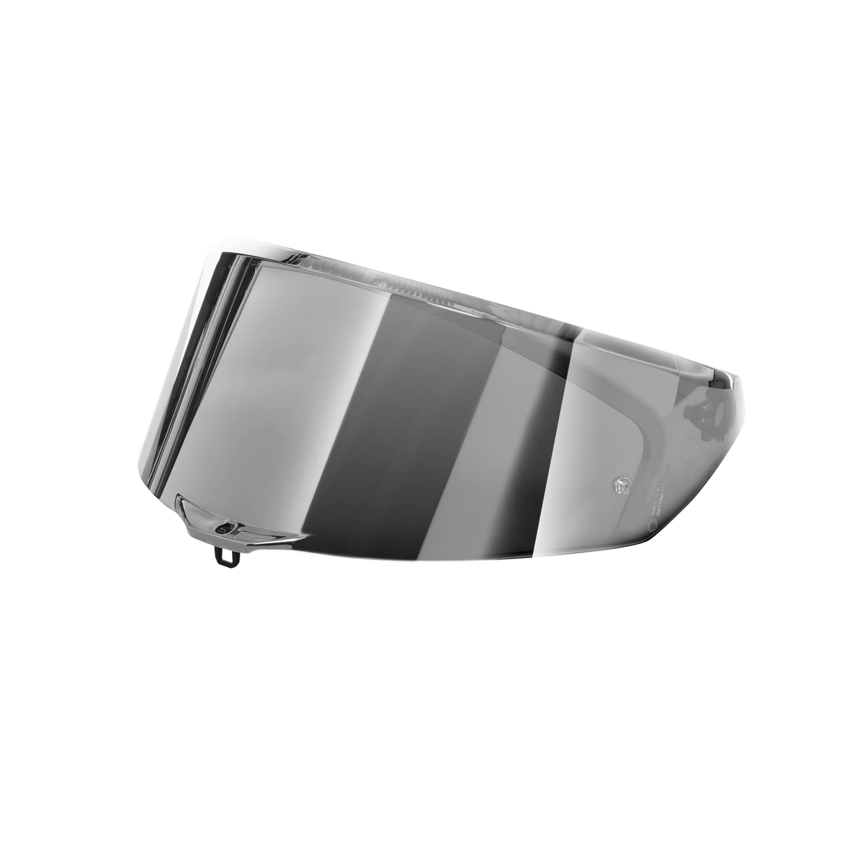 AGV GT8-1 Anti-Scratch Iridium Silver Visor w/Max Pinlock Ready for AGV K7 Helmets