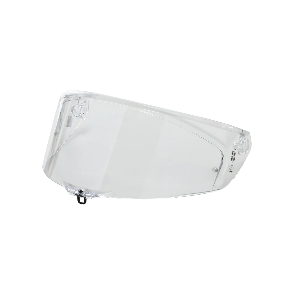AGV GT8-1 Anti-Scratch Clear Visor w/Max Pinlock Ready for AGV K7 Helmets