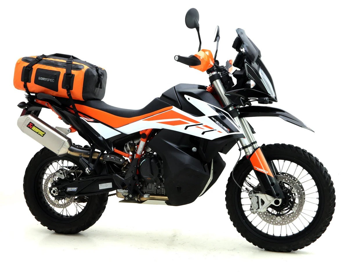 Denali DM Amber LED Light Kit w/Mounts for KTM 790 Adventure 19-20/890 Adventure 21-22 Models