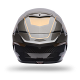 Bell Race Star DLX Flex Grid Special Edition Ultra Black Helmet