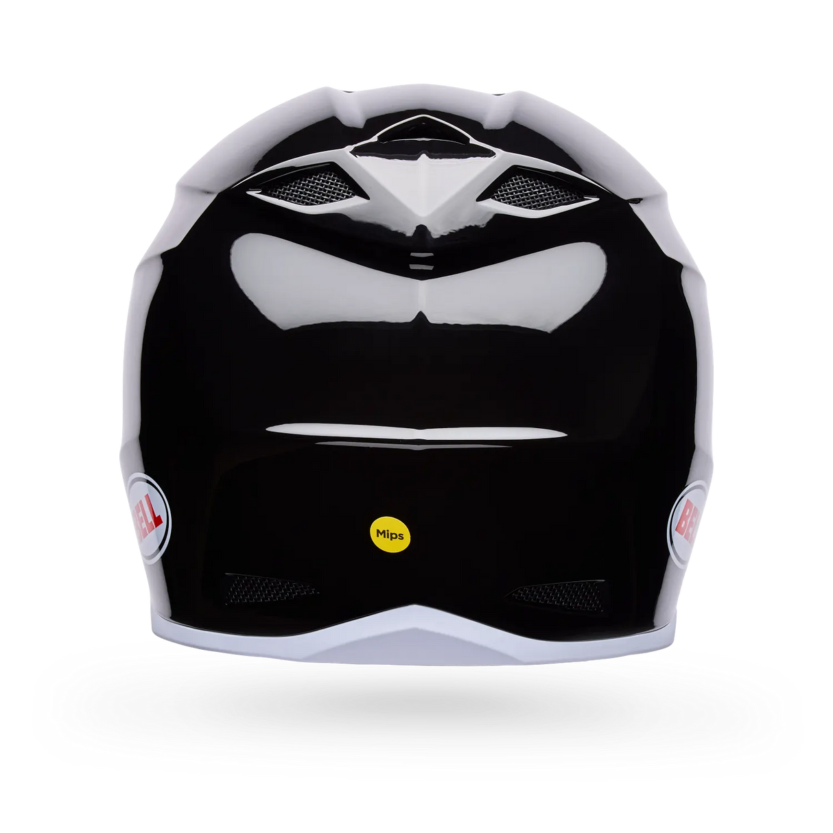 Bell MX-10 Mips Solid Gloss Black Helmet