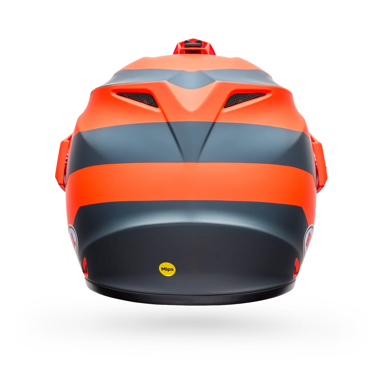 Bell MX-9 Adventure Mips Motion Matte Orange Helmet