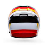 Bell Lithium Nova Gloss White/Red Helmet