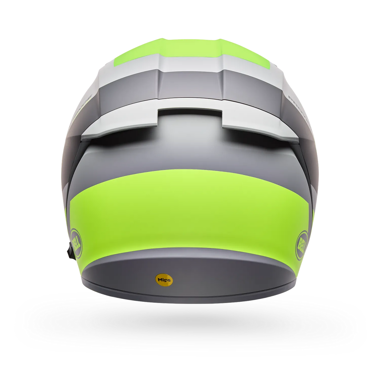 Bell Lithium Mips Tech Matte Yellow/Grey Helmet
