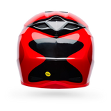 Bell MX-10 Mips Wave Gloss Red/Black Helmet