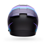 Bell Lithium Passion Matte Black/Purple Helmet
