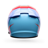 Bell Lithium Passion Gloss Blue/Pink Helmet