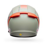 Bell Lithium Mips Bash Matte Grey/Orange Helmet