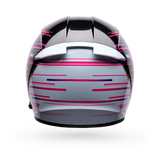 Bell Lithium Velo Gloss Black/Purple Helmet