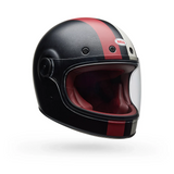 Bell Bullitt GT Command Matte Black/White Helmet