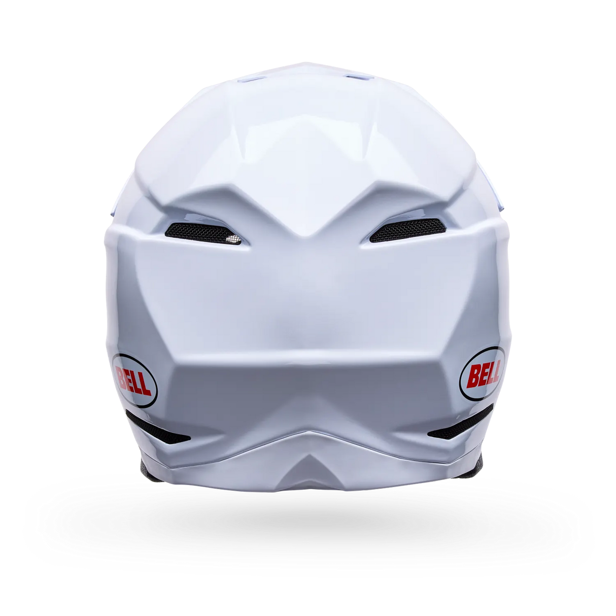 Bell Moto-10 Mips Solid Gloss White Helmet