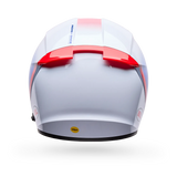 Bell Lithium Mips Bash Gloss White/Blue Helmet
