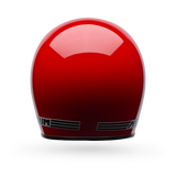 Bell Magnum Solid Red Helmet