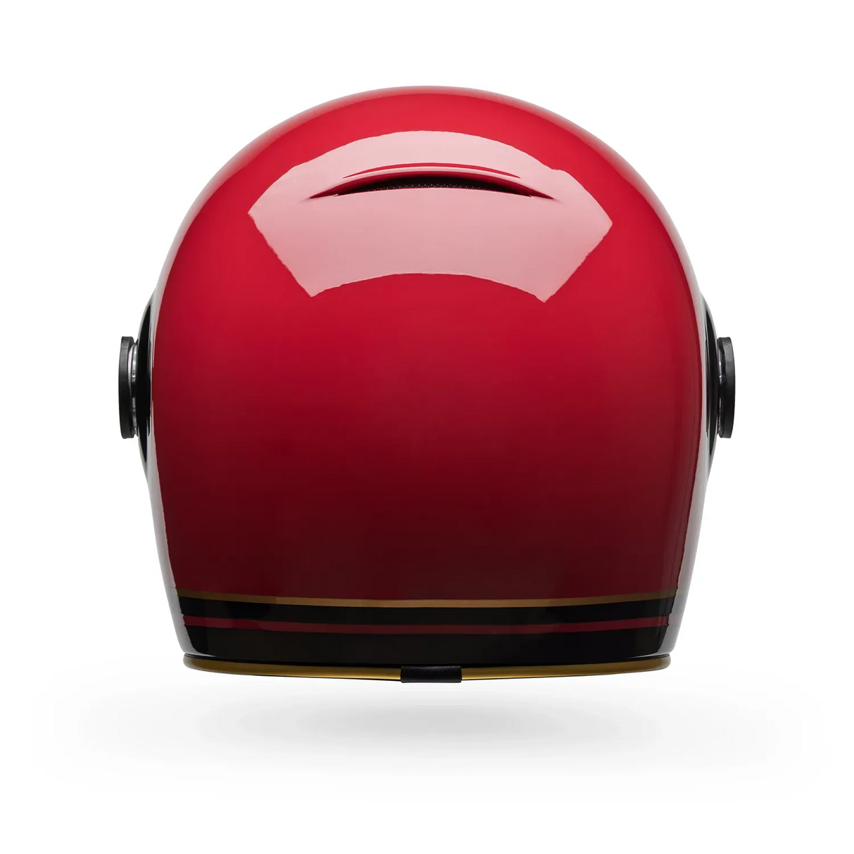 Bell Bullitt GT Charge Blood Red/Black Helmet