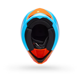 Bell MX-10 Mips Wave Gloss Orange/Blue Youth Helmet