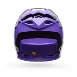 Bell MX-10 Mips Talon Purple Helmet