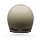 Bell Magnum Solid Vintage White Helmet