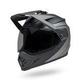 Bell MX-9 Adventure Mips Blackout Matte Black/Grey Helmet