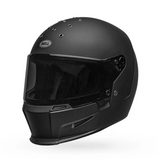 Bell Eliminator Solid Matte Black Helmet