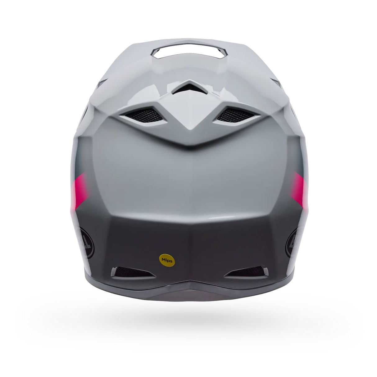 Bell MX-10 Mips Aviator Grey/Pink Helmet