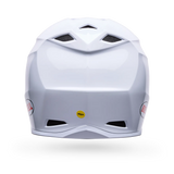 Bell MX-10 Mips Solid Gloss White Helmet