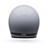 Bell Magnum Solid White Helmet