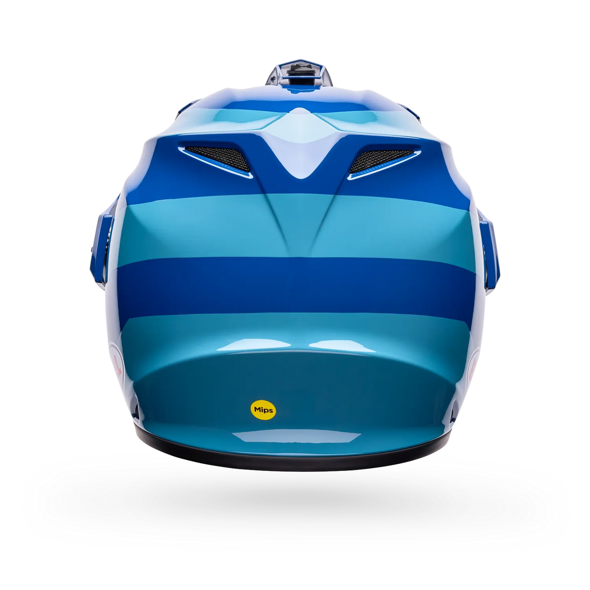 Bell MX-9 Adventure Mips Motion Gloss Blue Helmet