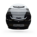 Bell Race Star DLX Flex Dash Gloss White/Black Helmet