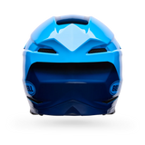 Bell Moto-10 Mips Fade Gloss Blue Helmet