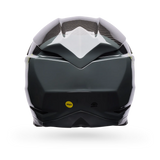 Bell Moto-10 Spherical Strike Gloss Yellow/Grey Helmet