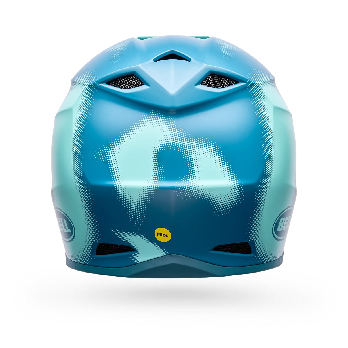 Bell MX-10 Mips Camo Matte Blue Camo Helmet