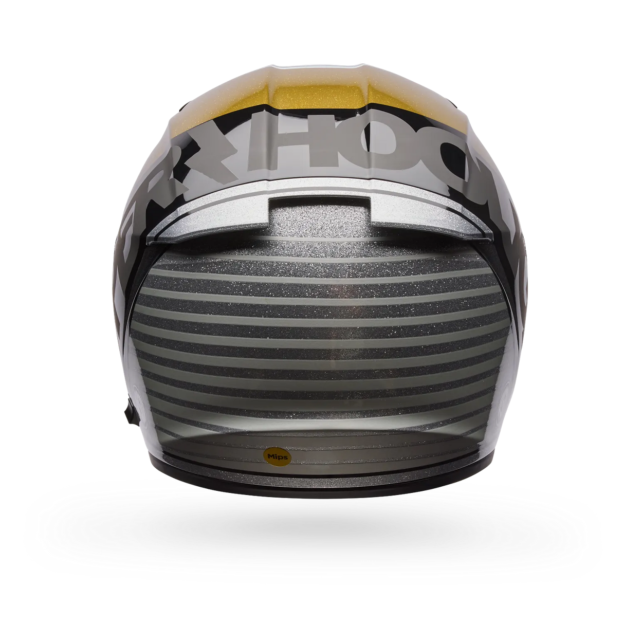 Bell Lithium MIPS Plus RSD Obis White/Gold Helmet