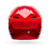 Bell Moto-10 Mips Fade Gloss Red Helmet