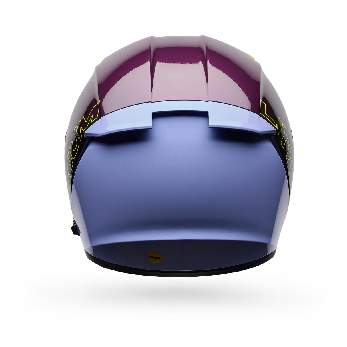 Bell Lithium MIPS Plus Delta Black/Purple Helmet