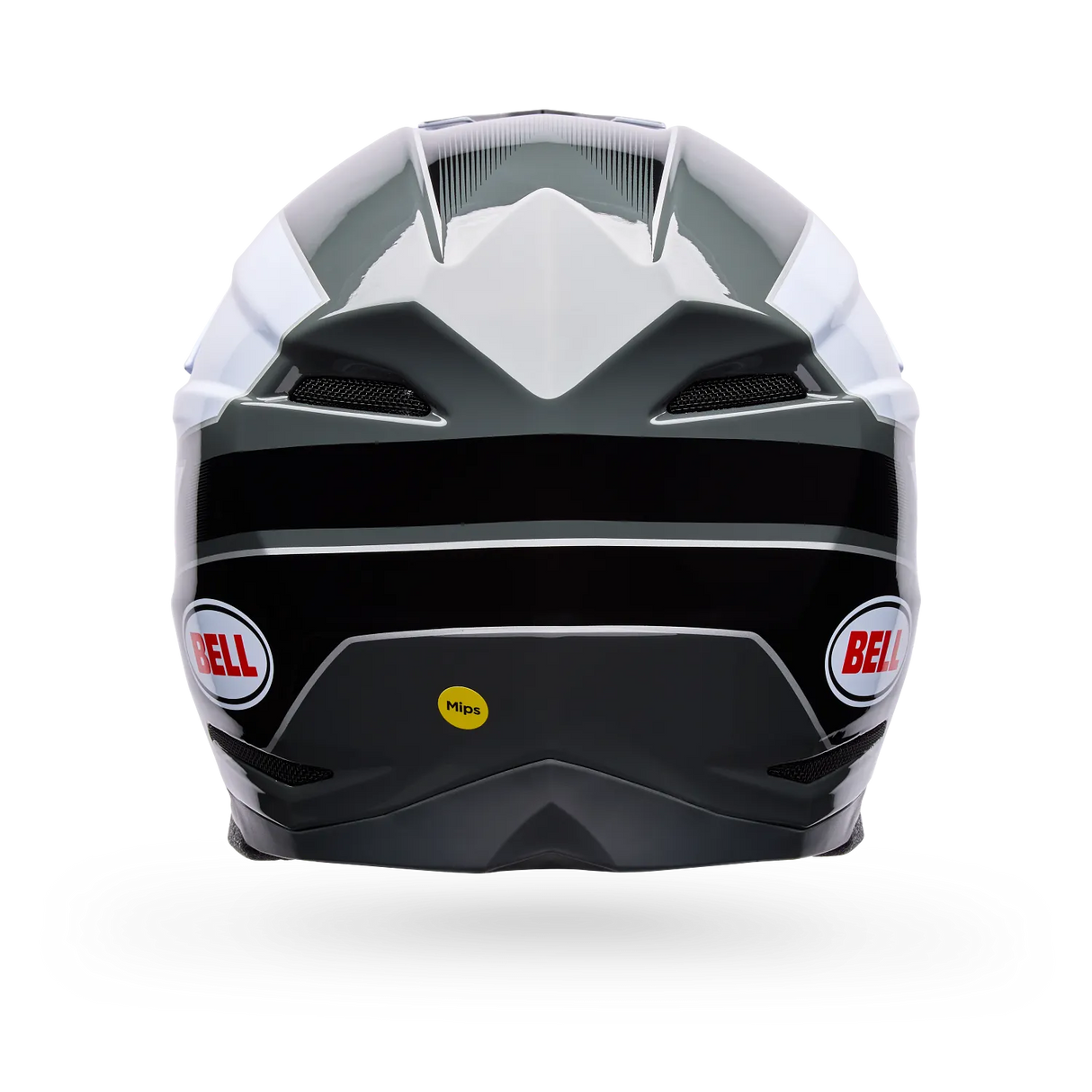 Bell Moto-10 Mips Falcon Gloss White/Black Helmet