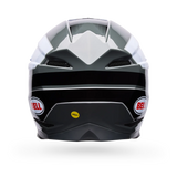 Bell Moto-10 Mips Falcon Gloss White/Black Helmet