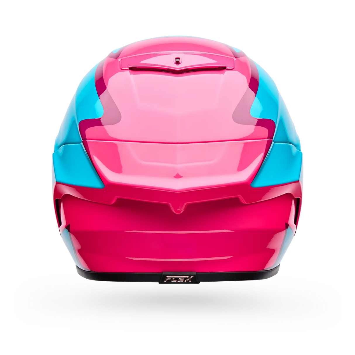 Bell Race Star DLX Flex Fluid Gloss Green/Pink Helmet