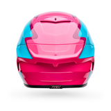 Bell Race Star DLX Flex Fluid Gloss Green/Pink Helmet
