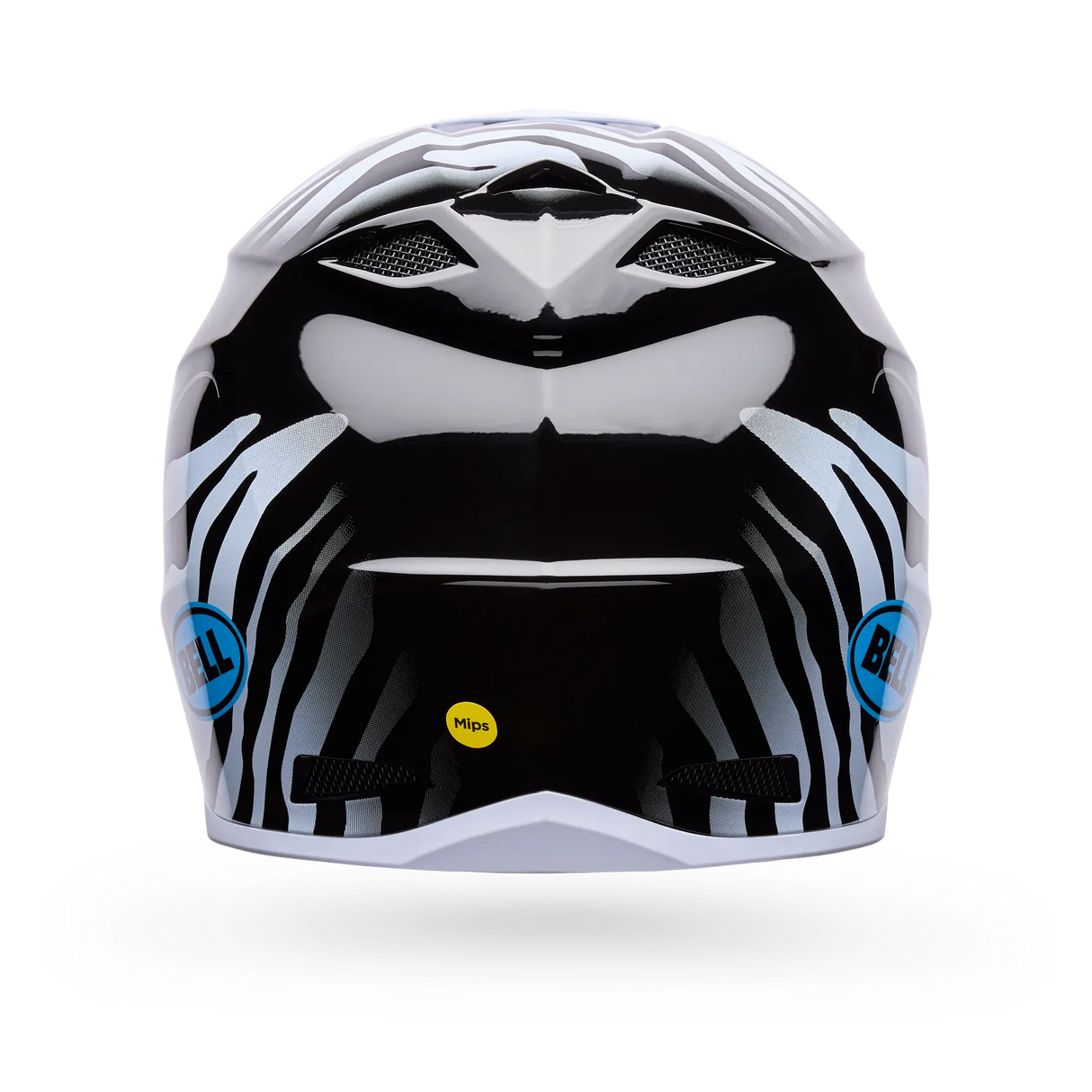 Bell MX-10 Mips Slayco Limited Edition Gloss White/Black Helmet